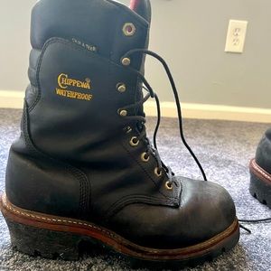 Men’s Chippewa Boots size 9